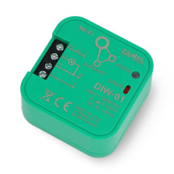 Zamel Supla DIW-01 - ściemniacz oświetlenia WiFi - aplikacja Android/iOS