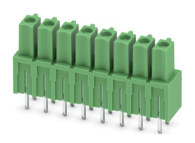 Blok zacisków wtykowych 8-pinowe raster: 3.81mm Phoenix Contact 8.0A 320.0 V.