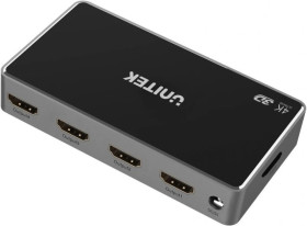 Rozgałęźnik sygnału HDMI 1.4b 1 IN-4 OUT 4K V1109A