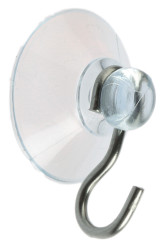 Wieszak z przyssawką, RS PRO