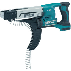 Makita DFR550Z DFR550Z LXT Auto-Feed Screwdriver 18V Bare Unit