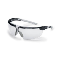 uvex 9190080 i-3 s Safety Glasses Black Grey 1 pc(s)