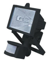 Oprawa halogenowa, HC150 czarna,