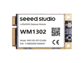 Wio-WM1302 Long Range Gateway Module(SPI) - EU868