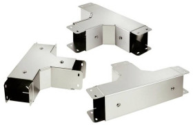 nVent HOFFMAN CTS44PTFCSS Kątownik (S x W) 102 mm x 102 mm 1 szt.