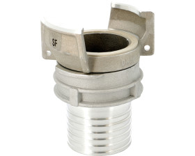 Złącze do węży średnica wew: 100mm Złączka węża 7 bar Sferaco