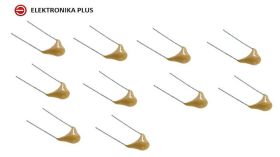 10szt. KONDENSATOR 4,7nF 100V R=5mm TNT