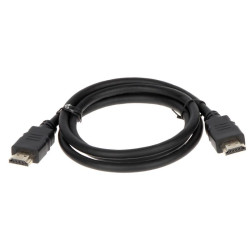 Kabel Wtyk HDMI/ Wtyk HDMI 1m
