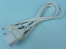 PRZEDŁ.SIEC.1xGN.PŁASKIE 2mb BIAŁY