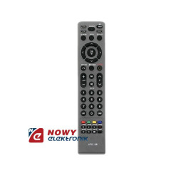 Pilot TV LG URC-66 LG LCD uniwersalny do TV marki LG