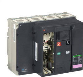 Schneider Electric 33449 Rozłącznik 33449, 690 V/AC, 1600 A