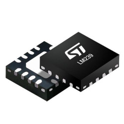 LM239QT Low power quad voltage comparator
