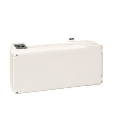 Moduł odłączania Tworzywo sztuczne Moduł odczepu Canalis 444 x 202 x 128mm Schneider Electric