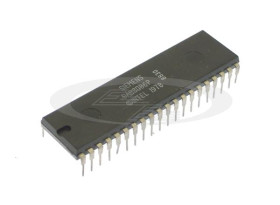 układ SAB8086P DIP-40 SIEMENS DC: 8830 INTEL78