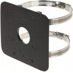 PFA152-E-B czarny Uchwyt do słupa DAHUA