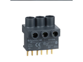 Bloki zasilające zestaw szyn od góry GV1G09 SCHNEIDER ELECTRIC