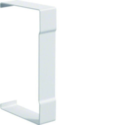 tehalit.BRN65/ BR65 Maskownica łączeń ciętych 65x130, biały BR6513079016