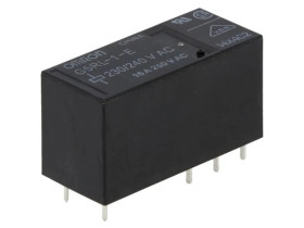 G5RL-1-E230/240AC Przekaźnik: elektromagnetyczny SPDT Ucewki: 230VAC 16A/250VAC