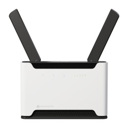 MikroTik Chateau LTE6 ax | Router LTE | S53UG+5HaxD2HaxD-TC&FG621-EA, Wi-Fi6, LTE6, 4x RJ45 1000Mb/s, 1x RJ45 2,5Gb/s, microSIM