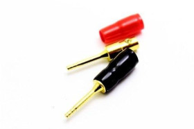 WTYK ZAKOŃCZENIE KABLA GŁOŚNIKOWEGO 1 SZTUKA