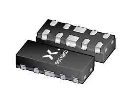 Dioda ochronna ESD jednokierunkowa Montaż powierzchniowy DFN2510D 6V 3.5V PESD4USB3U-TTS