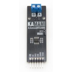 KAmodRS485-5V - konwerter TTL - RS485 - wersja 5V
