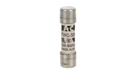 Wkładka Bezpiecznikowa Cylindryczna 10X38mm 32A Ar 600V Fwc-32A10f