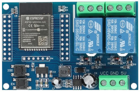 Narzędzie rozwojowe z kategorii „komunikacja i łączność bezprzewodowa Arduino, Raspberry Pi Seeit Moduł przekaźnika