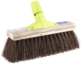 Miotła Przemysł, place Czerwony Wanienka, laska Twardy