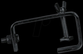 58000651 EUROLITE TH-50S Theatre clamp bk