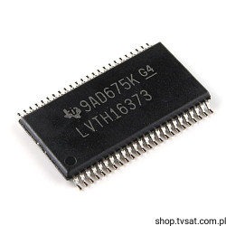 SN74LVTH16373DLG4 16Bit D Latch 3-State SMD-SSOP48 TI