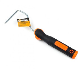 Uchwyt do wałka 6 x 100 mm dwukomponentowy profesjonalny Polax (07-005)