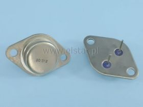BD 312 Tranzystor PNP 10A/60V/115W TO3