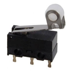 Omron D2F-01L2 Basic Switch SPDT 0.1A Short Hinge Lever