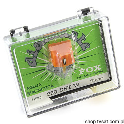 820DST-W Magnetic Needle into Gramophone MODULE DIAMANTE