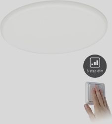 Oświetlenie wewnętrzne LED Paulmann EB Panel Veluna VariFit 93067 17.50 W