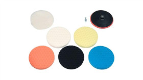 Zestaw Do Polerowania 180Mm, M14, 8Szt.