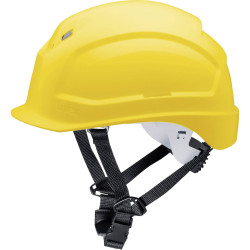 uvex 9772134 pheos S-KR Hard hat Yellow Safety Comfortable Fit
