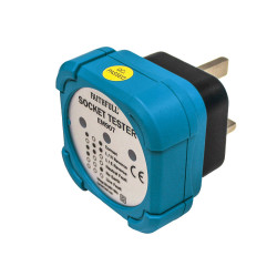 Faithfull EM907 Socket Polarity Tester