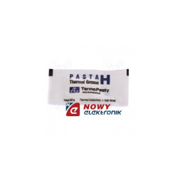 Pasta silikonowa H 0,5g saszetka odprowadz. ciepło/termoprzewodząca