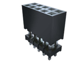 Gniazdo PCB 30 -pinowe 4 -rzędowe raster: 2mm Gniazdo PCB Proste Przewlekany