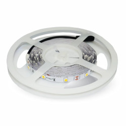Taśma LED SMD3014 18W/M 204LED/M 6000K IP20 5M 2403