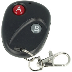 Dwukanałowy pilot RF 433 MHz