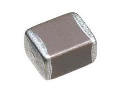 MLCC 820pF 1210 (3225M) 2kV dc X7R ±10% SMD KYOCERA AVX