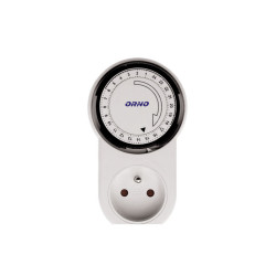 Programator czasowy 1 dniowy mechaniczny ORNO