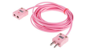 Przewód Termoparowy N, -10 › +220 C., Dł. 5M, Izolacja: Pvc, 7-Żyłowy, Rs Pro