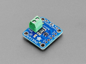 Adafruit INA169 Analog DC Current Sensor Breakout - 60V 5A Max