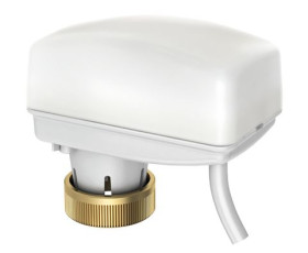 Siłownik zaworu gniazdowego, 24 V AC/DC, Elektryczne