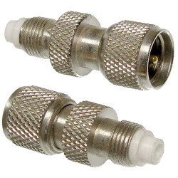 Przejście gn.FME/wt.mini UHF