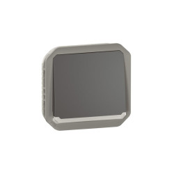 Włącznik światła, 10A, 250V, 1-biegunowy, IP55 Plexo, Legrand